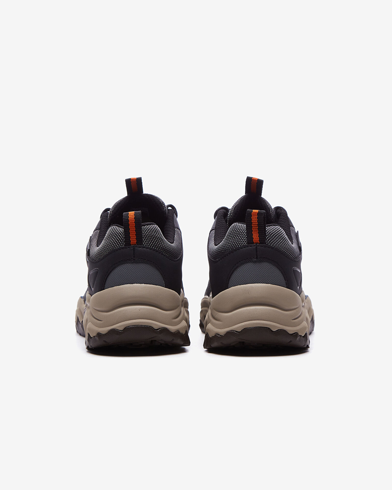 Terraform - Selvin Erkek Siyah Outdoor Ayakkabı 204486 BLK